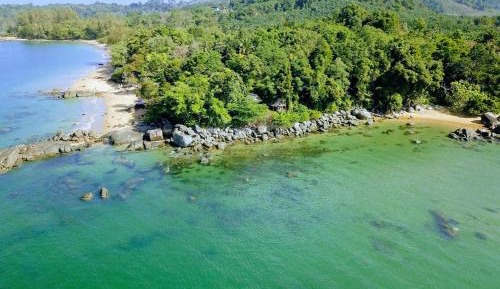 Deluxe Bungalow with Sea View