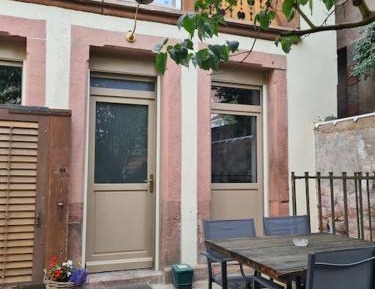 One-Bedroom House