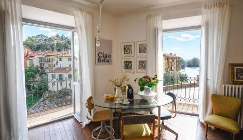 One-Bedroom Apartment with River View
