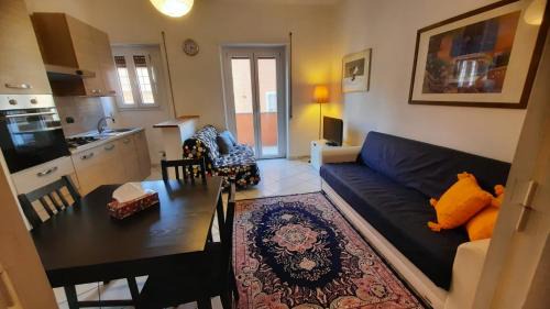 One-Bedroom Apartment with Balcony