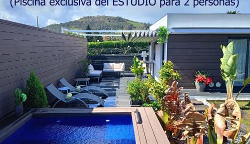 Suite with Private Pool