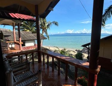 Standard Double Room with Air-condition - Beachfront