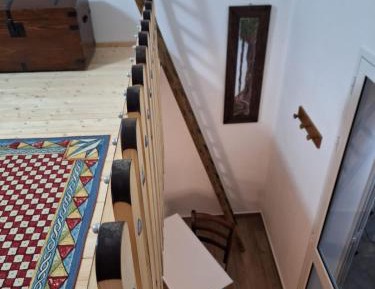 One-bedroom Loft Apartment 