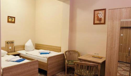 Economy Double or Twin Room