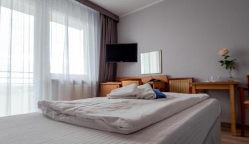 Single Room with Balcony