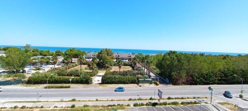 Two-Bedroom Apartment with Sea View