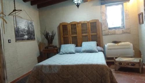 Single Room with Garden View