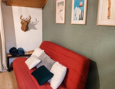 Two-Bedroom Studio Apartment