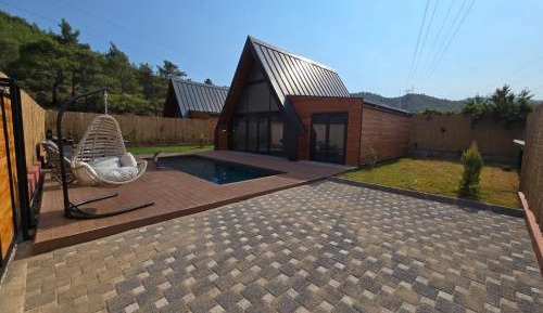 Two-Bedroom Chalet