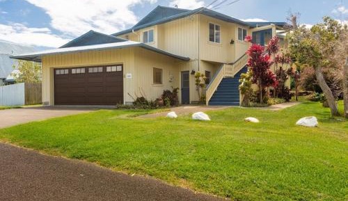 Four-Bedroom Holiday Home