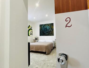 Large Double Room