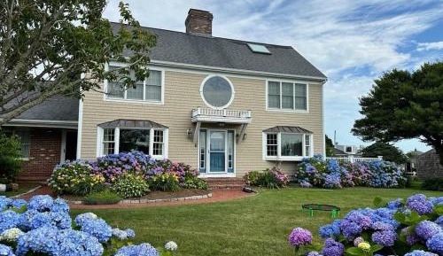 Five-Bedroom House