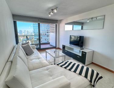 One-Bedroom Apartment with Sea View and Terrace