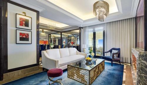 Presidential Signature Suite