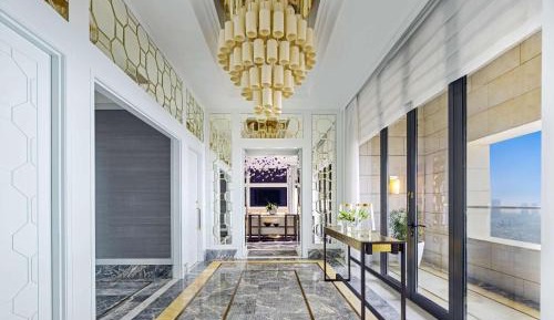 Fairmont Penthouse Suite