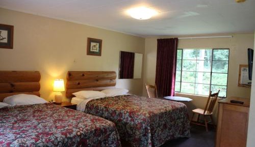 Room with Two Queen Beds - River View