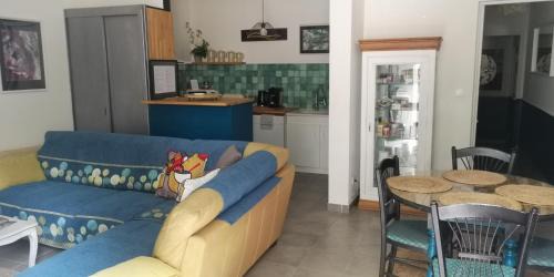 Apartment with Terrace