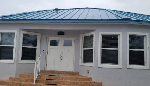 Two-Bedroom House