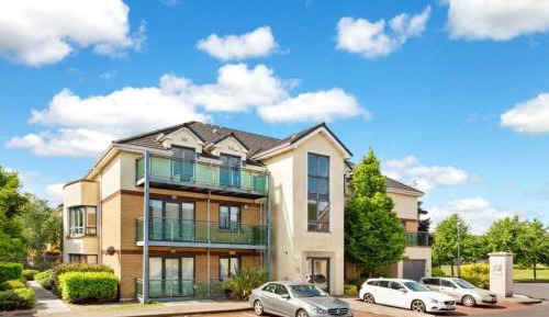 Superior Apartment with Balcony