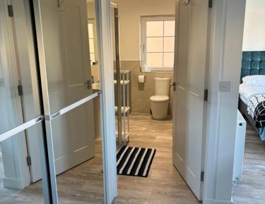 Family Room with Private Bathroom
