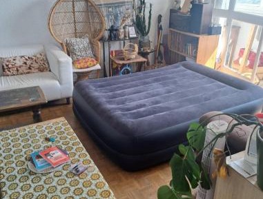 Double Room with Terrace