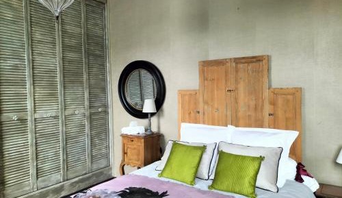 King Room with Garden View