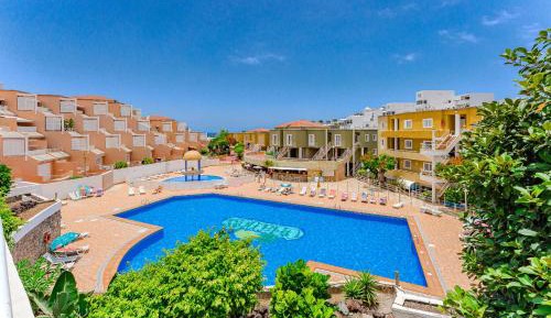 Studio Apartment with Sea View