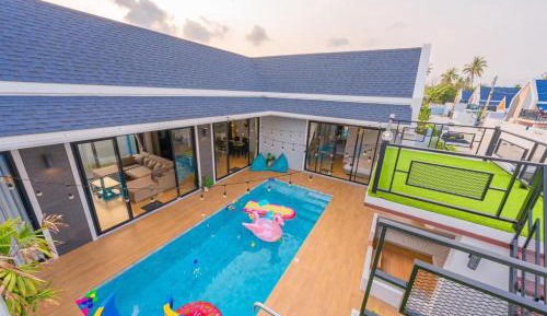 Villa with Private Pool