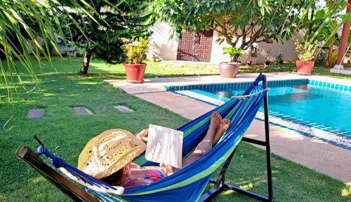 Double Room with Pool View