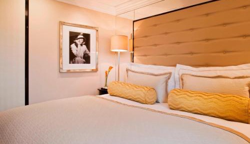 Deluxe King Room, Guest room, 1 King