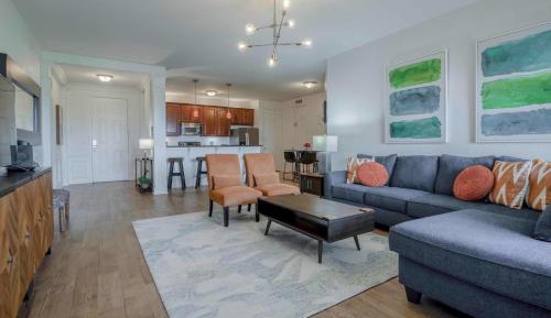 Three-Bedroom Premium Apartment