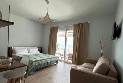 Family Room with Sea View