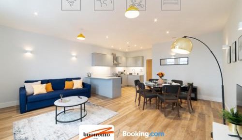 Two-Bedroom Apartment