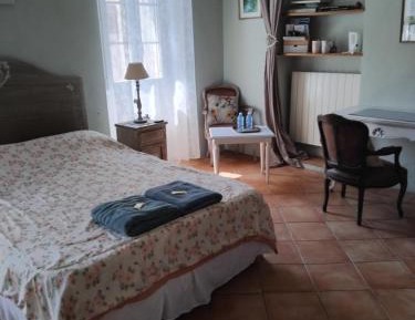 Double Room with Spa Bath