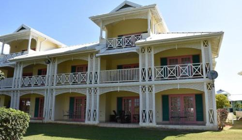 One-Bedroom House