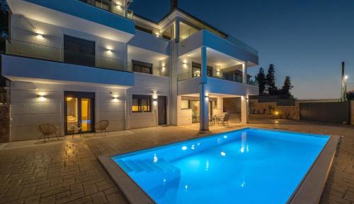 Two-Bedroom Villa