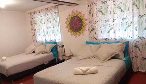 Superior Double Room with Two Double Beds
