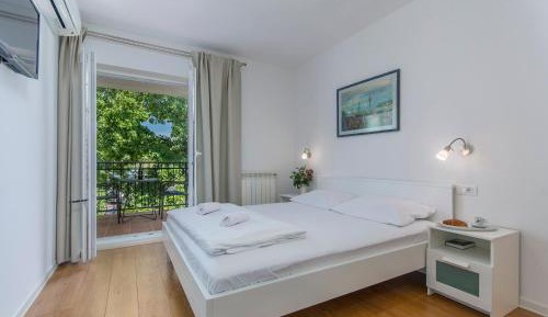 Double Room with Terrace