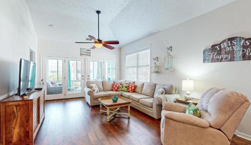 Two Bedroom Apartment 