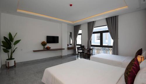 Luxury Quadruple Room