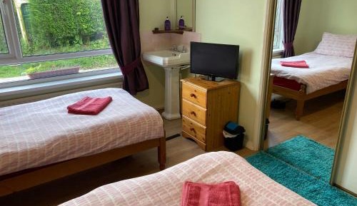 Twin Room