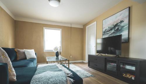 Four-Bedroom House