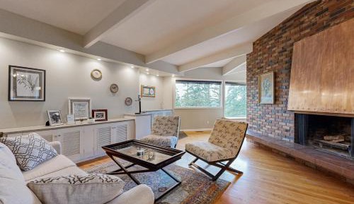 Four-Bedroom House