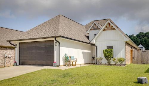 Three-Bedroom House