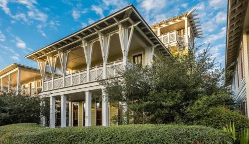Six-Bedroom House