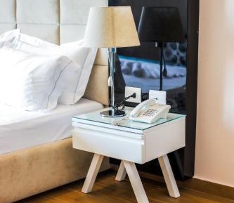 Deluxe Triple Room with Balcony - Ground Floor