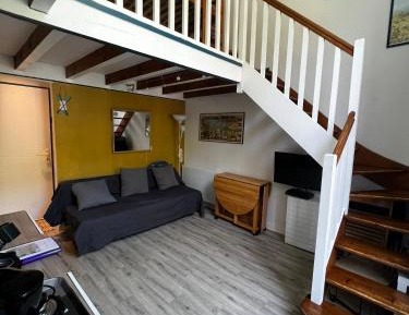 Apartment with Terrace (4/6 Adults)