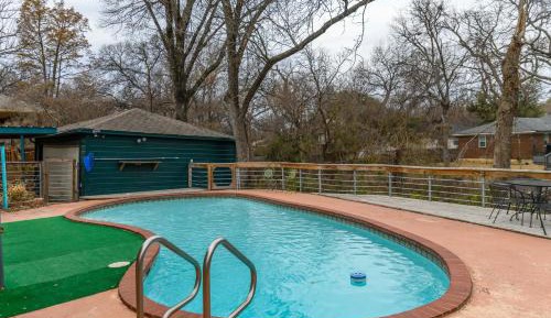 Four-Bedroom Vacation Home