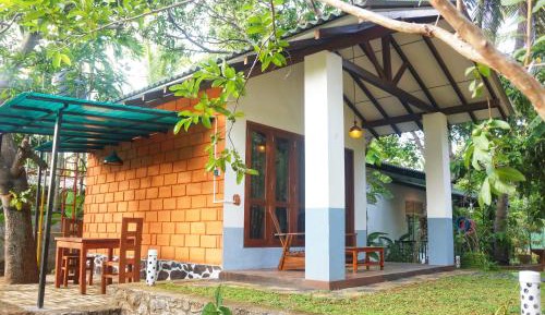 Double Room with Garden View