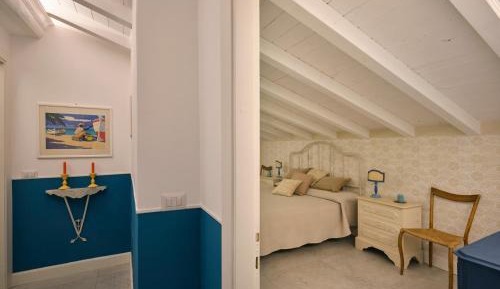 Double Room with Private External Bathroom